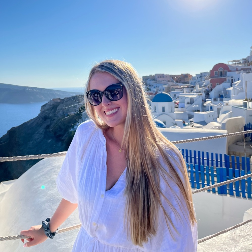 Meet your Posher, Carleigh